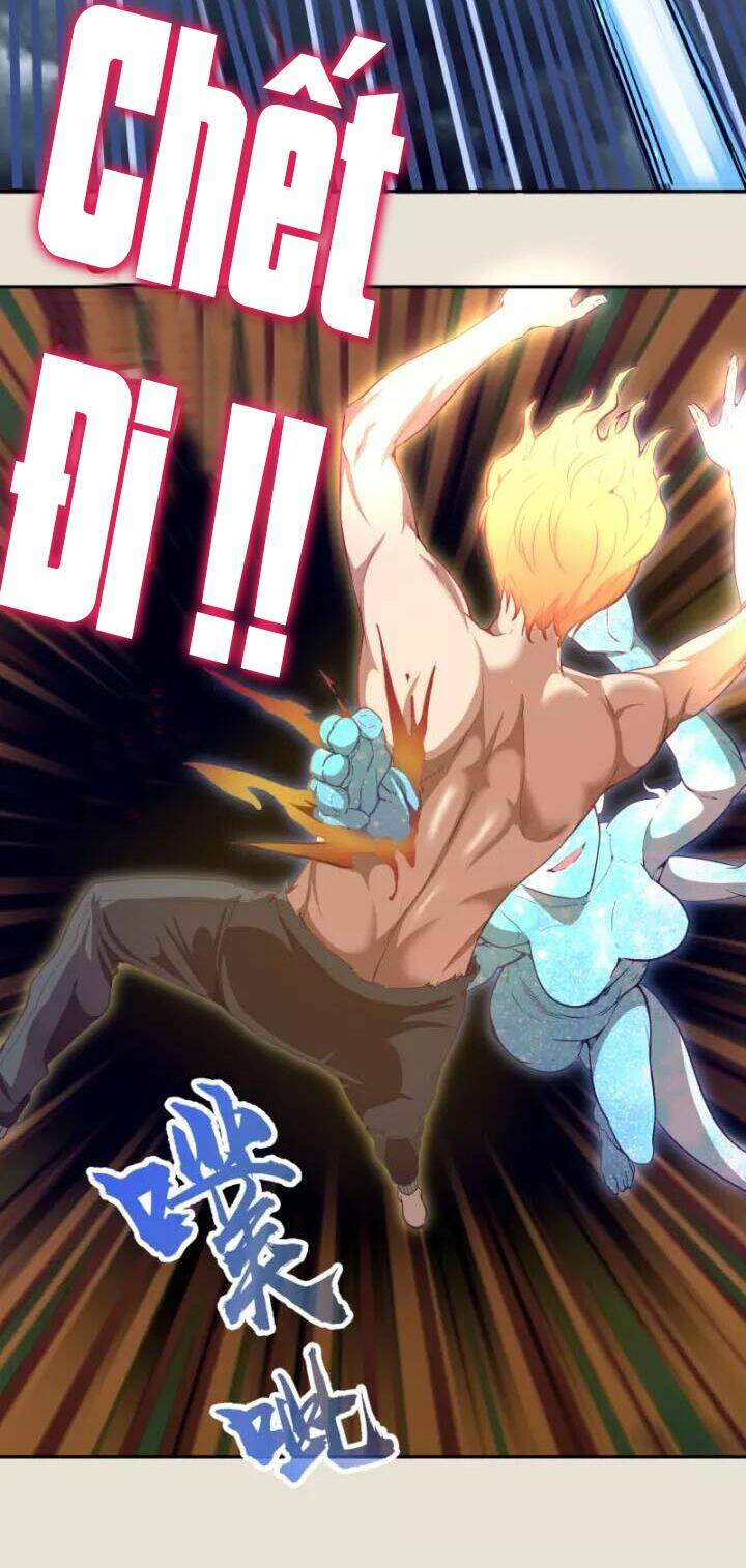 Cao Đẳng Linh Hồn Chapter 66.2 - Trang 13