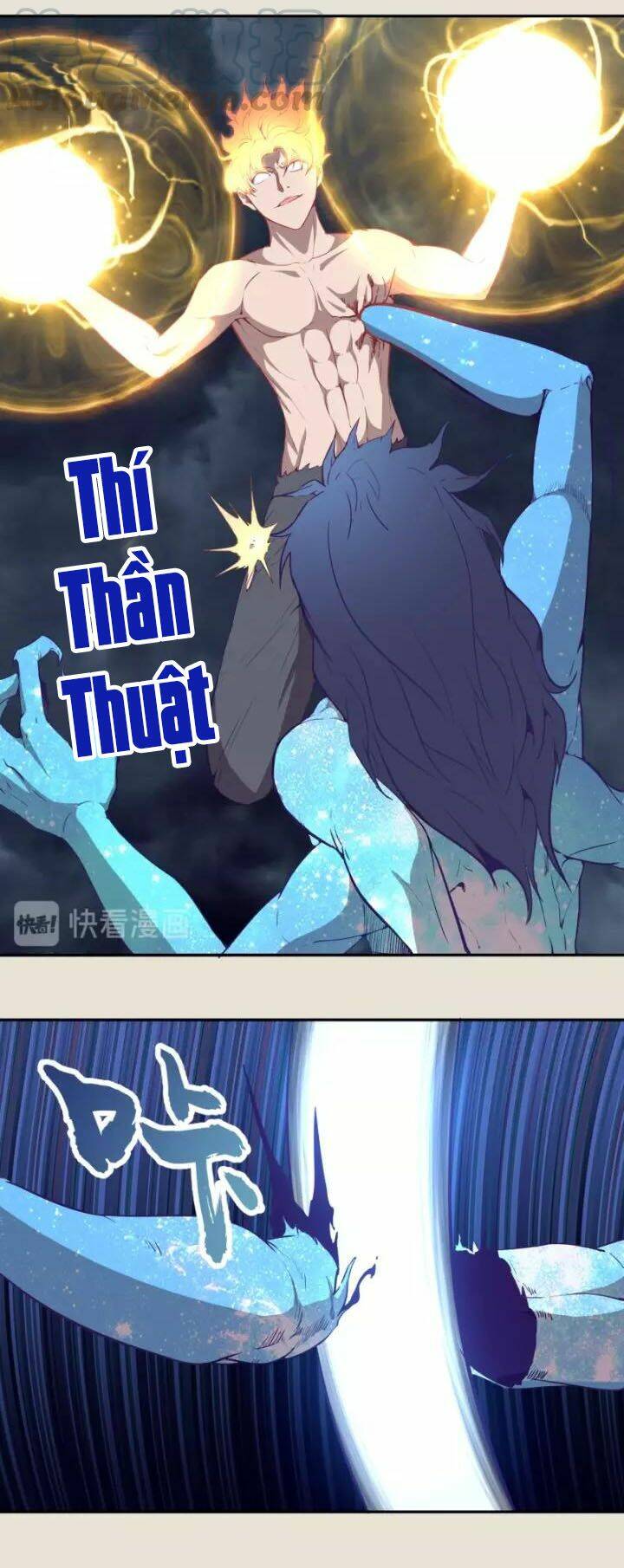 Cao Đẳng Linh Hồn Chapter 66.2 - Trang 15