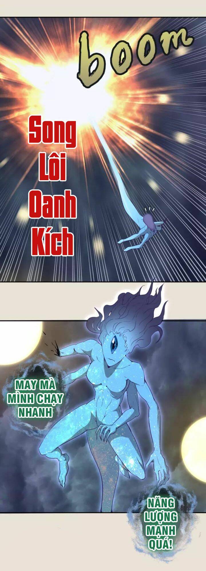 Cao Đẳng Linh Hồn Chapter 66.2 - Trang 16