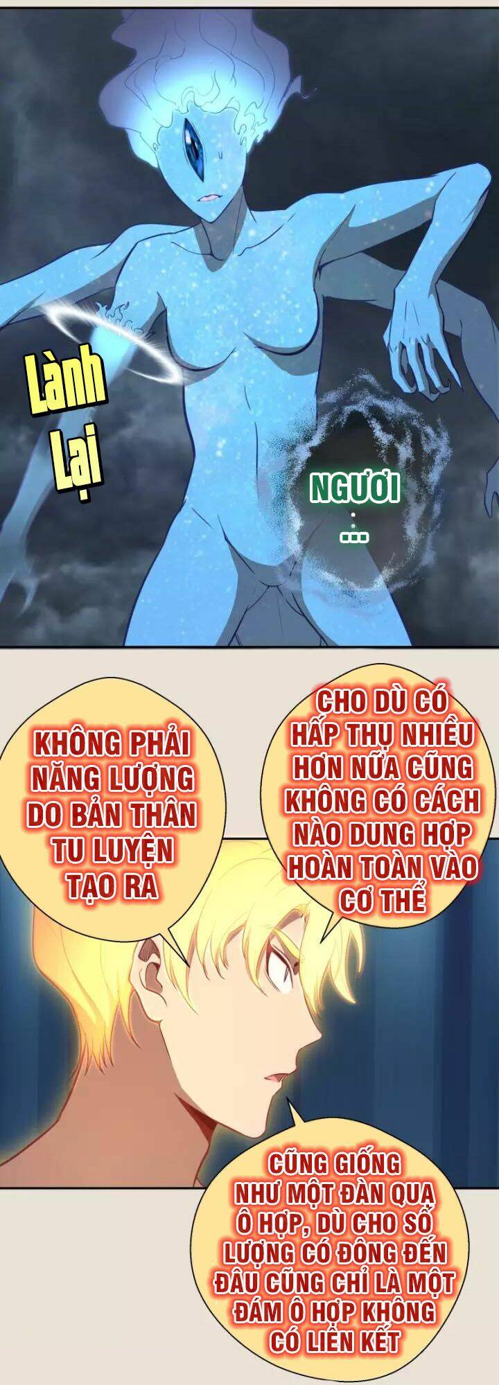 Cao Đẳng Linh Hồn Chapter 66.2 - Trang 21