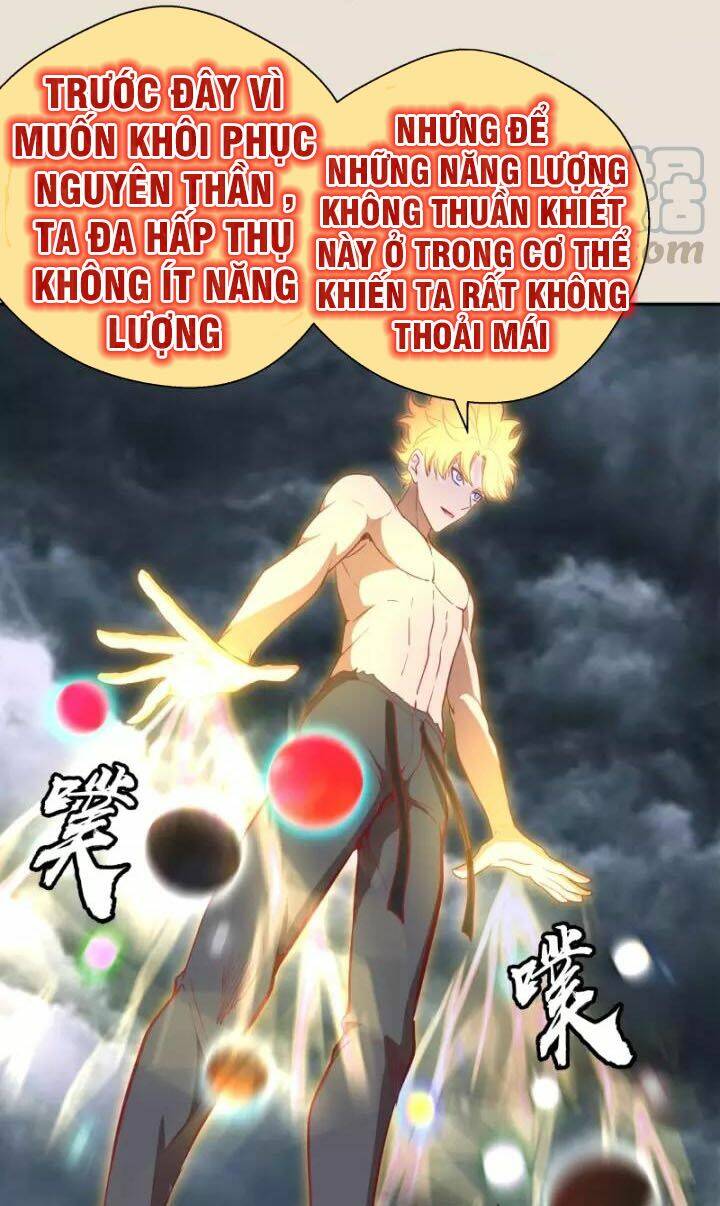 Cao Đẳng Linh Hồn Chapter 66.2 - Trang 22