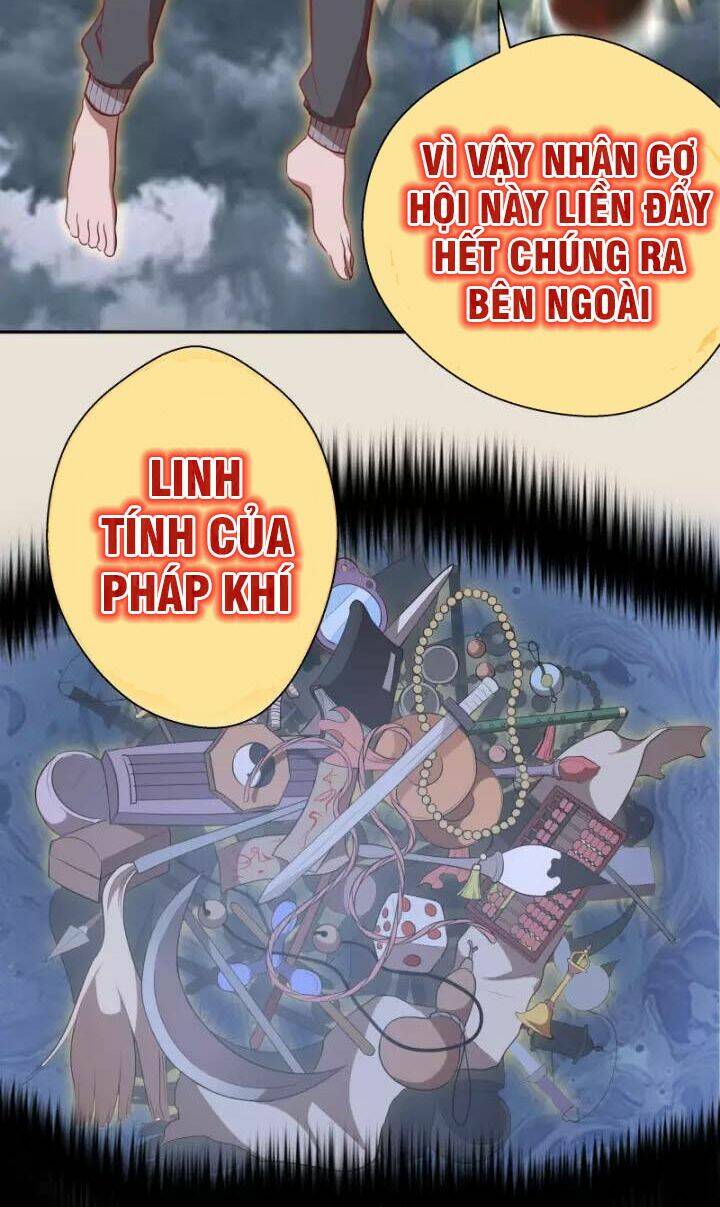 Cao Đẳng Linh Hồn Chapter 66.2 - Trang 23