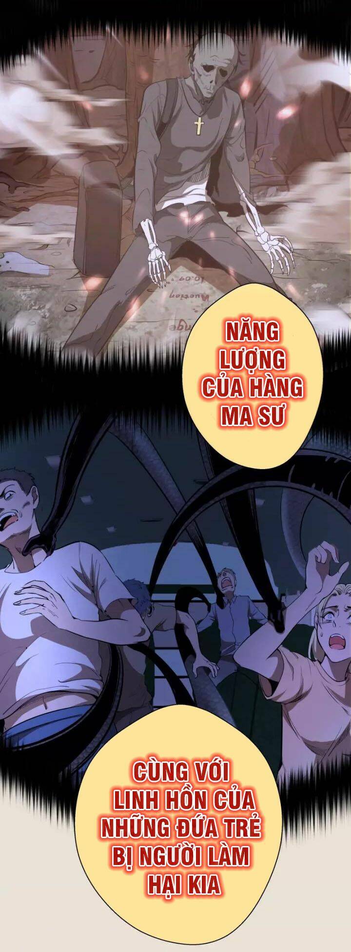 Cao Đẳng Linh Hồn Chapter 66.2 - Trang 24