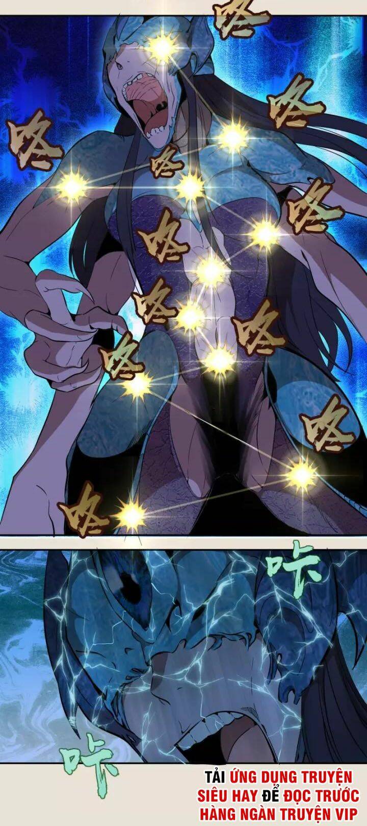 Cao Đẳng Linh Hồn Chapter 66.2 - Trang 6