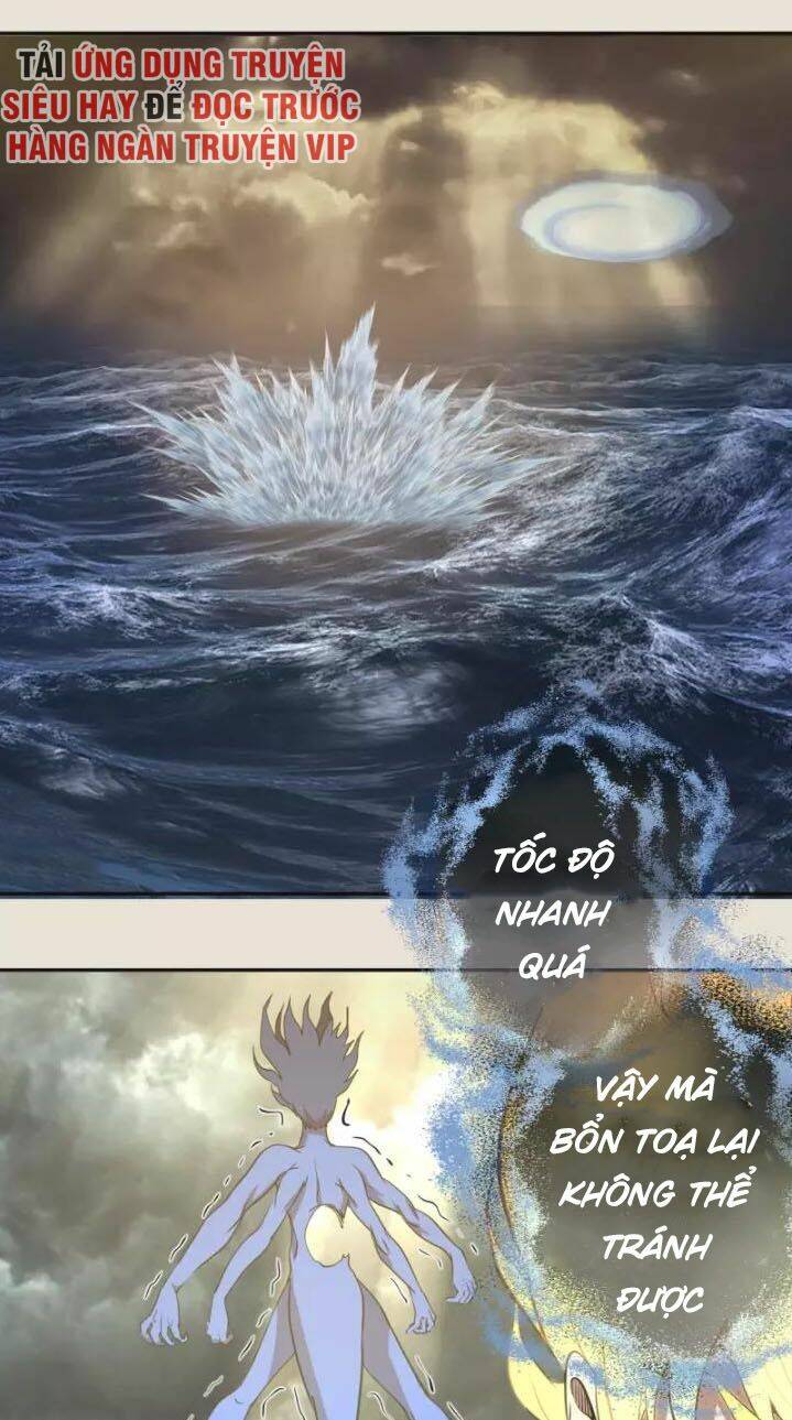 Cao Đẳng Linh Hồn Chapter 67.1 - Trang 14