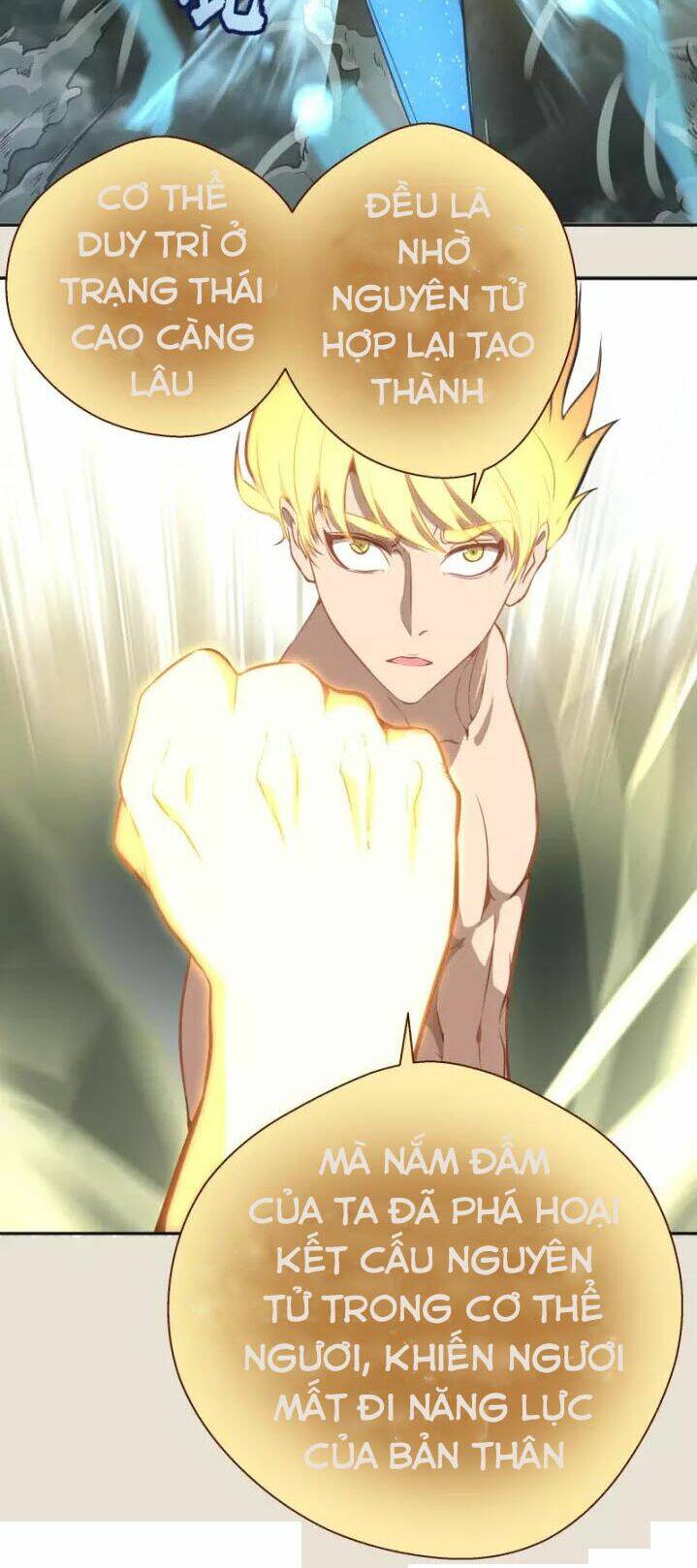 Cao Đẳng Linh Hồn Chapter 67.1 - Trang 22