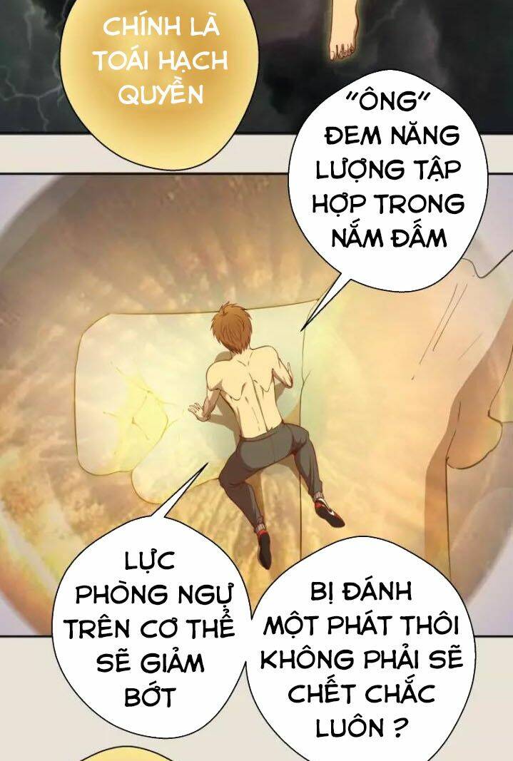 Cao Đẳng Linh Hồn Chapter 67.1 - Trang 2