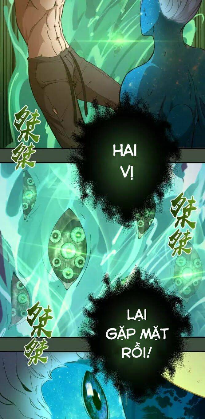 Cao Đẳng Linh Hồn Chapter 67.1 - Trang 31