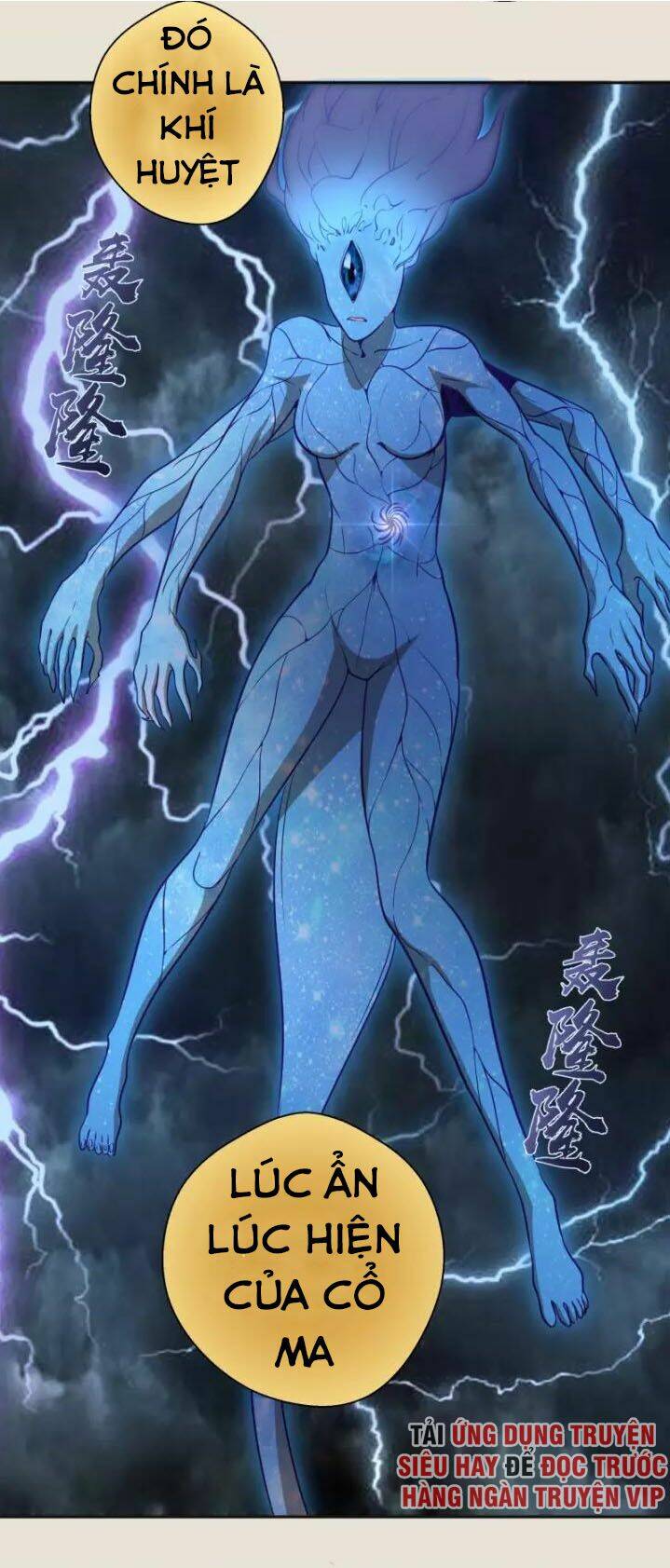 Cao Đẳng Linh Hồn Chapter 67.1 - Trang 5