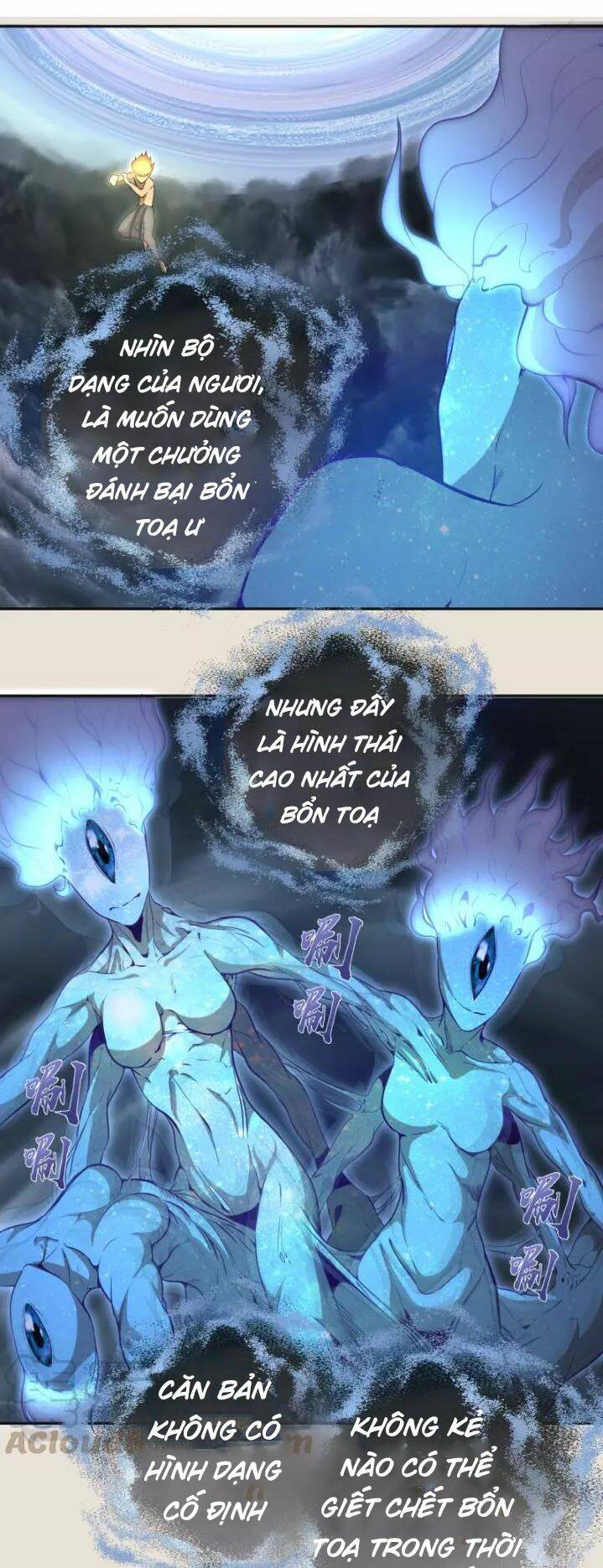 Cao Đẳng Linh Hồn Chapter 67.1 - Trang 6