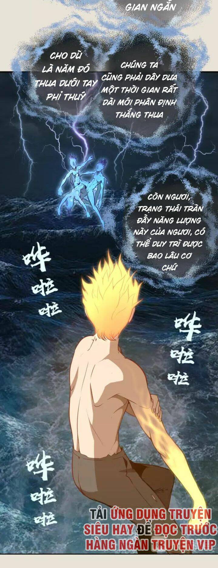 Cao Đẳng Linh Hồn Chapter 67.1 - Trang 7