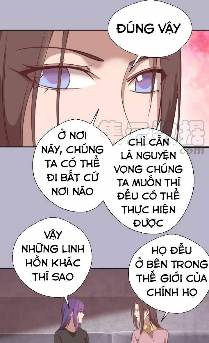 Cao Đẳng Linh Hồn Chapter 67.2 - Trang 9