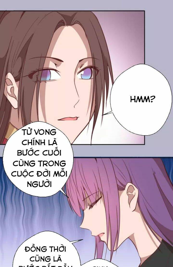 Cao Đẳng Linh Hồn Chapter 67.2 - Trang 13