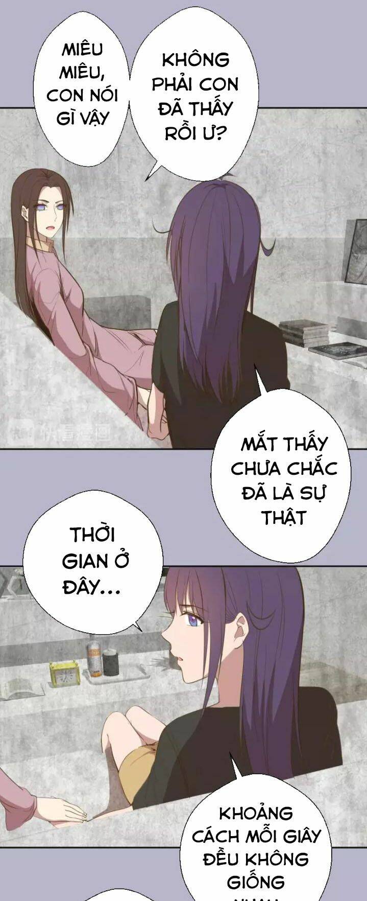 Cao Đẳng Linh Hồn Chapter 67.2 - Trang 15