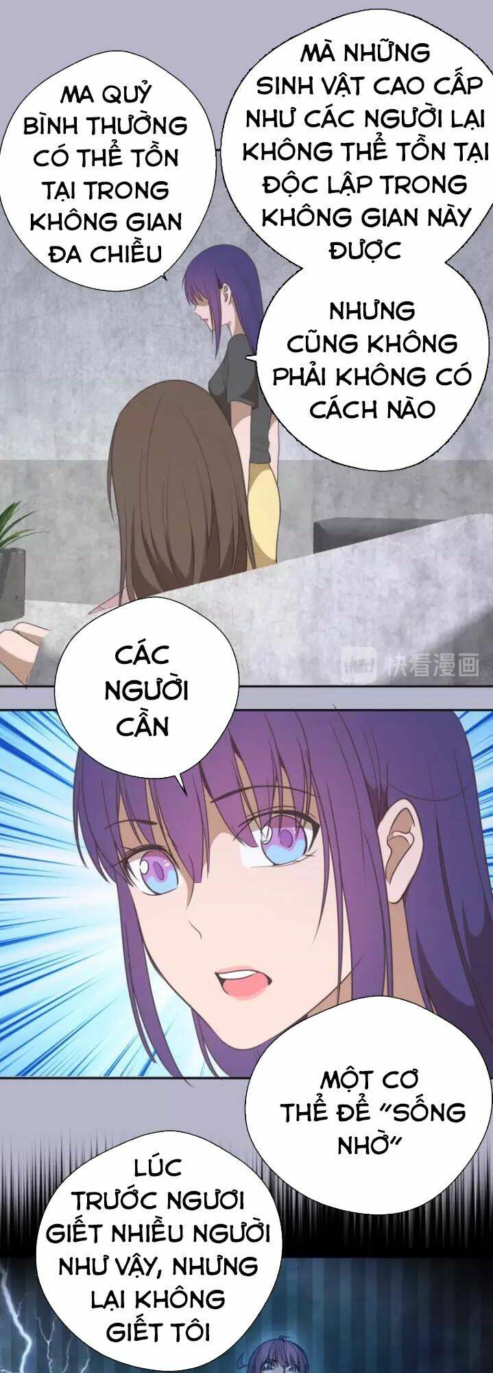 Cao Đẳng Linh Hồn Chapter 67.2 - Trang 29