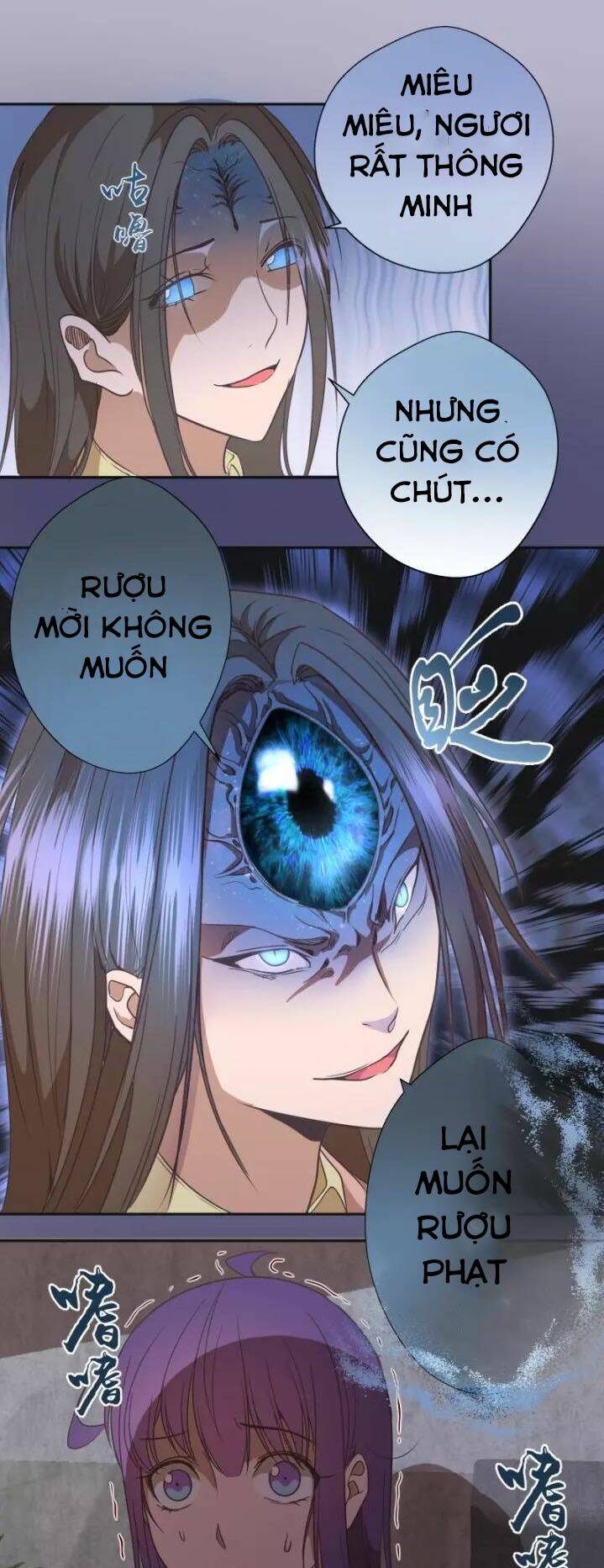 Cao Đẳng Linh Hồn Chapter 67.2 - Trang 32