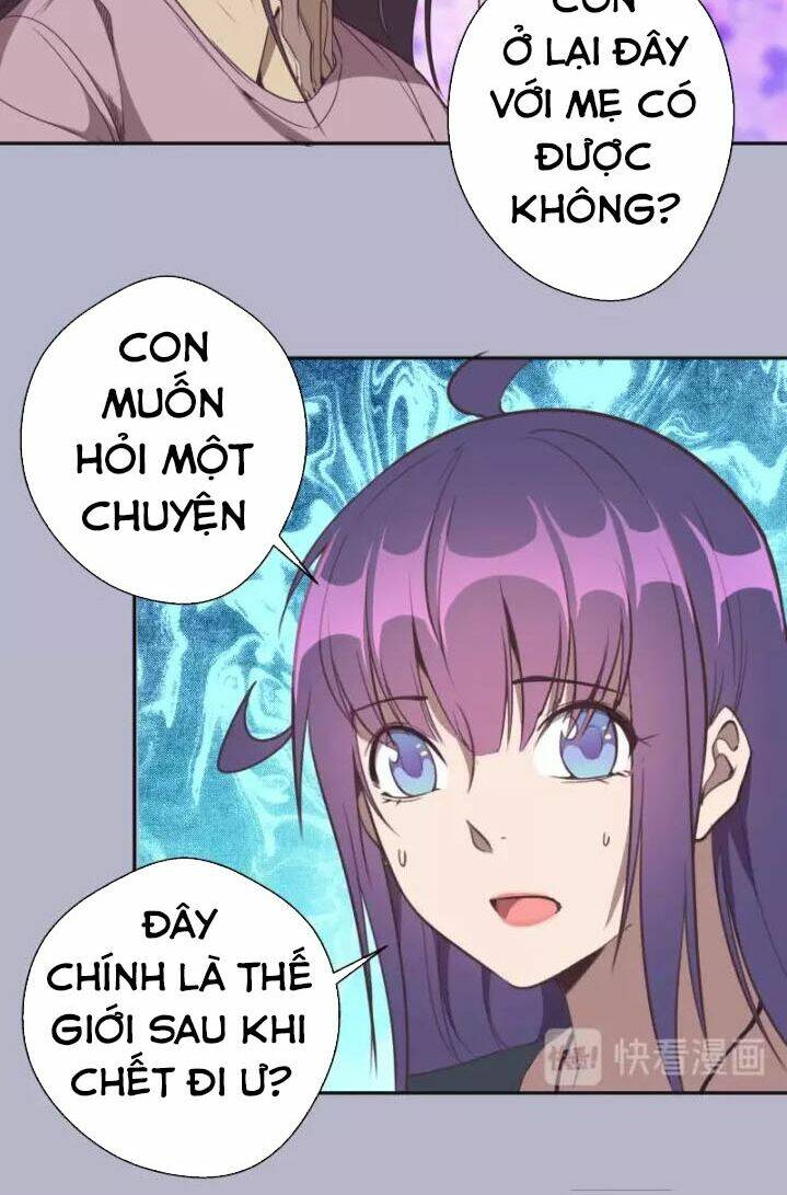 Cao Đẳng Linh Hồn Chapter 67.2 - Trang 8