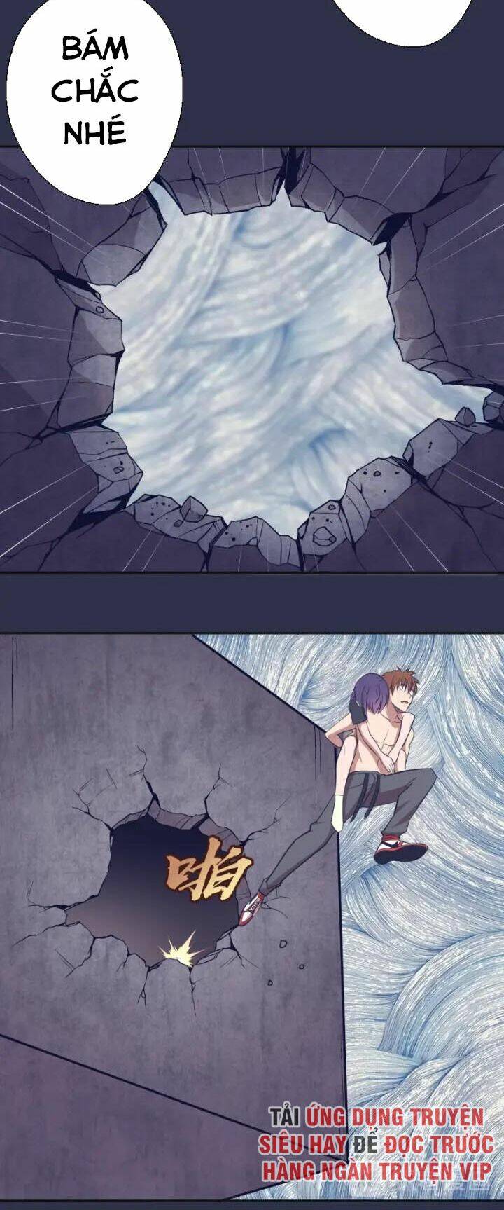 Cao Đẳng Linh Hồn Chapter 68.1 - Trang 13