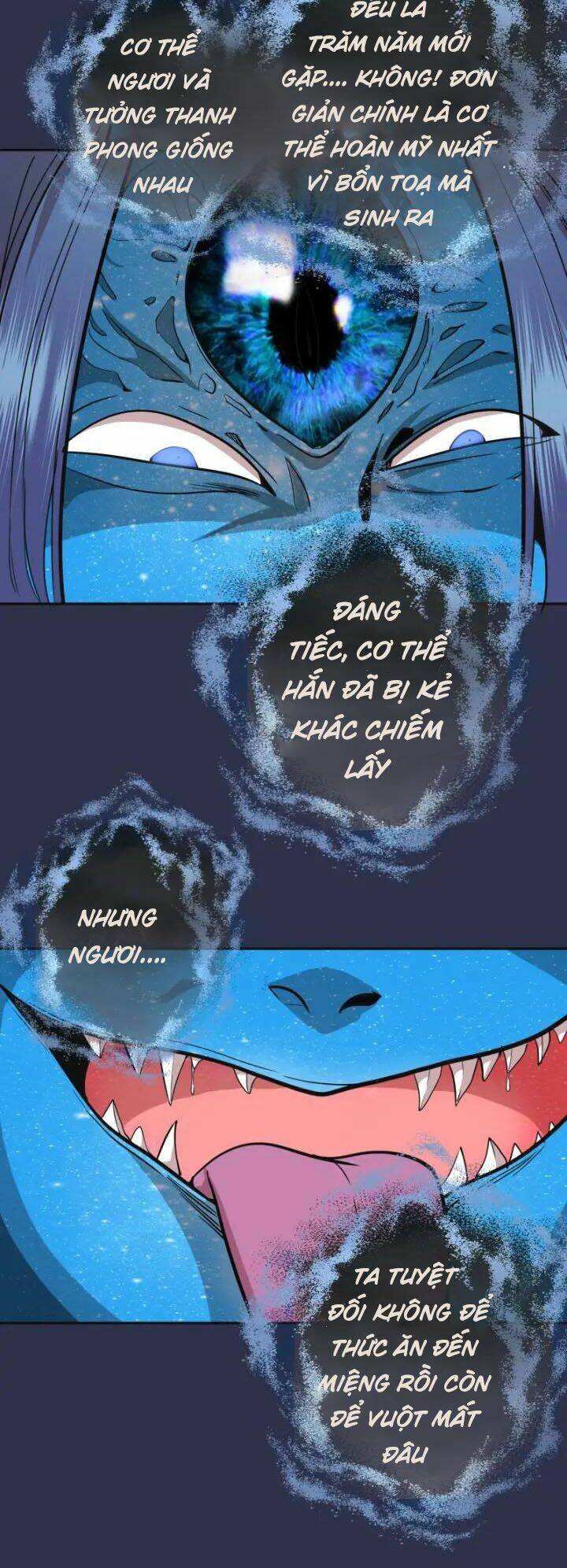 Cao Đẳng Linh Hồn Chapter 68.1 - Trang 1