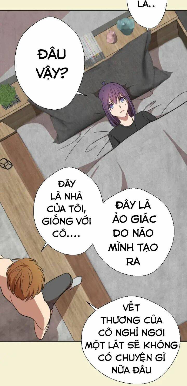 Cao Đẳng Linh Hồn Chapter 68.1 - Trang 20