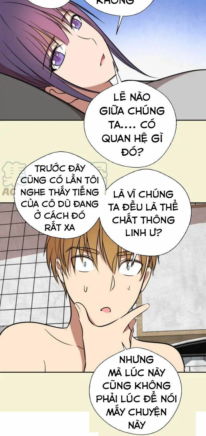 Cao Đẳng Linh Hồn Chapter 68.1 - Trang 22