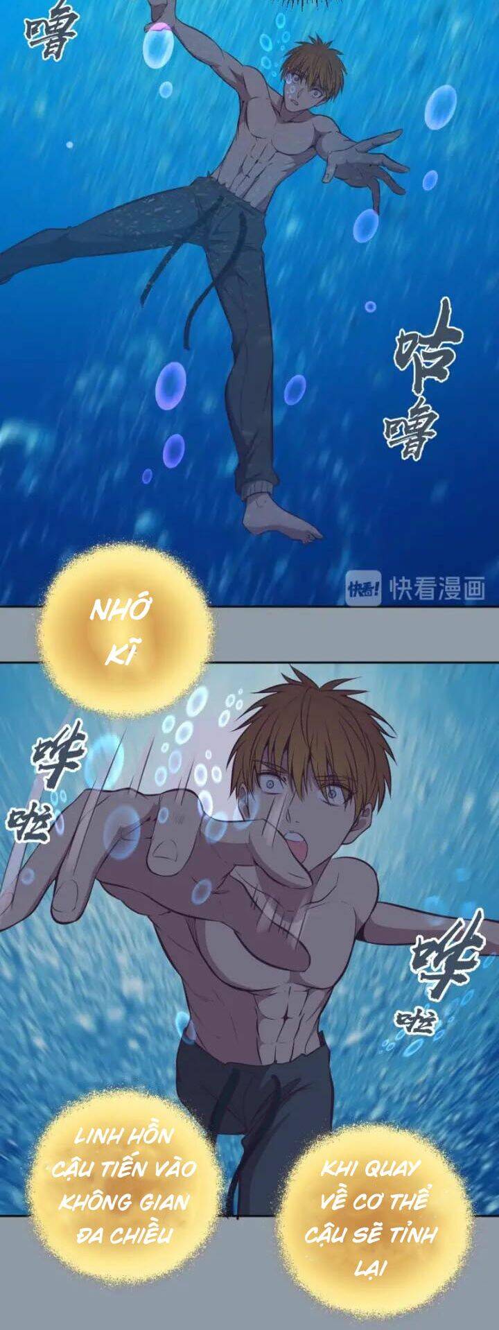 Cao Đẳng Linh Hồn Chapter 68.1 - Trang 28