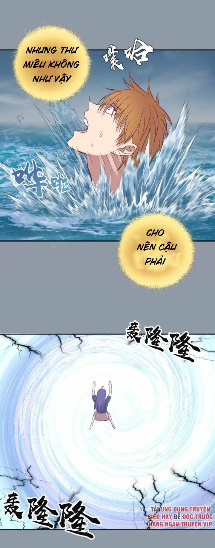 Cao Đẳng Linh Hồn Chapter 68.1 - Trang 29