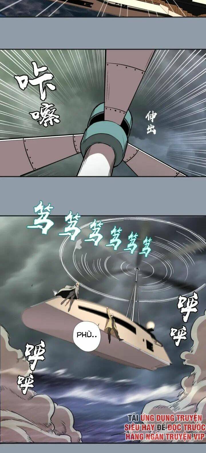 Cao Đẳng Linh Hồn - Chapter 68.2 - Page 16