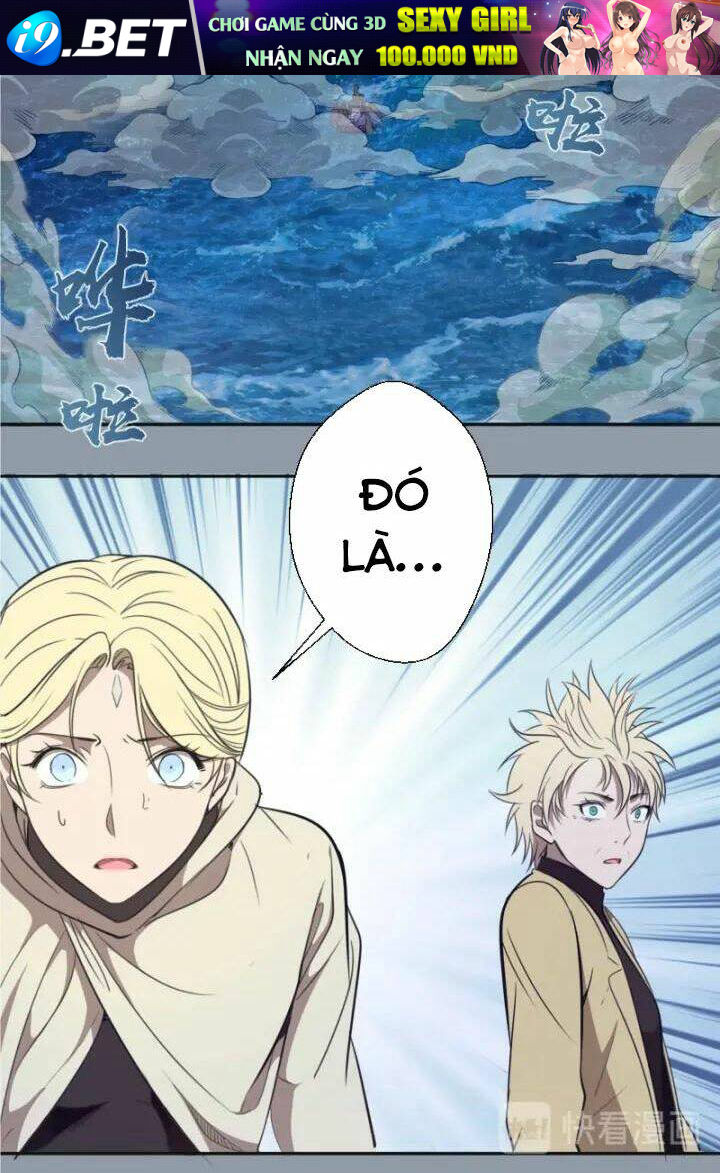 Cao Đẳng Linh Hồn - Chapter 68.2 - Page 19