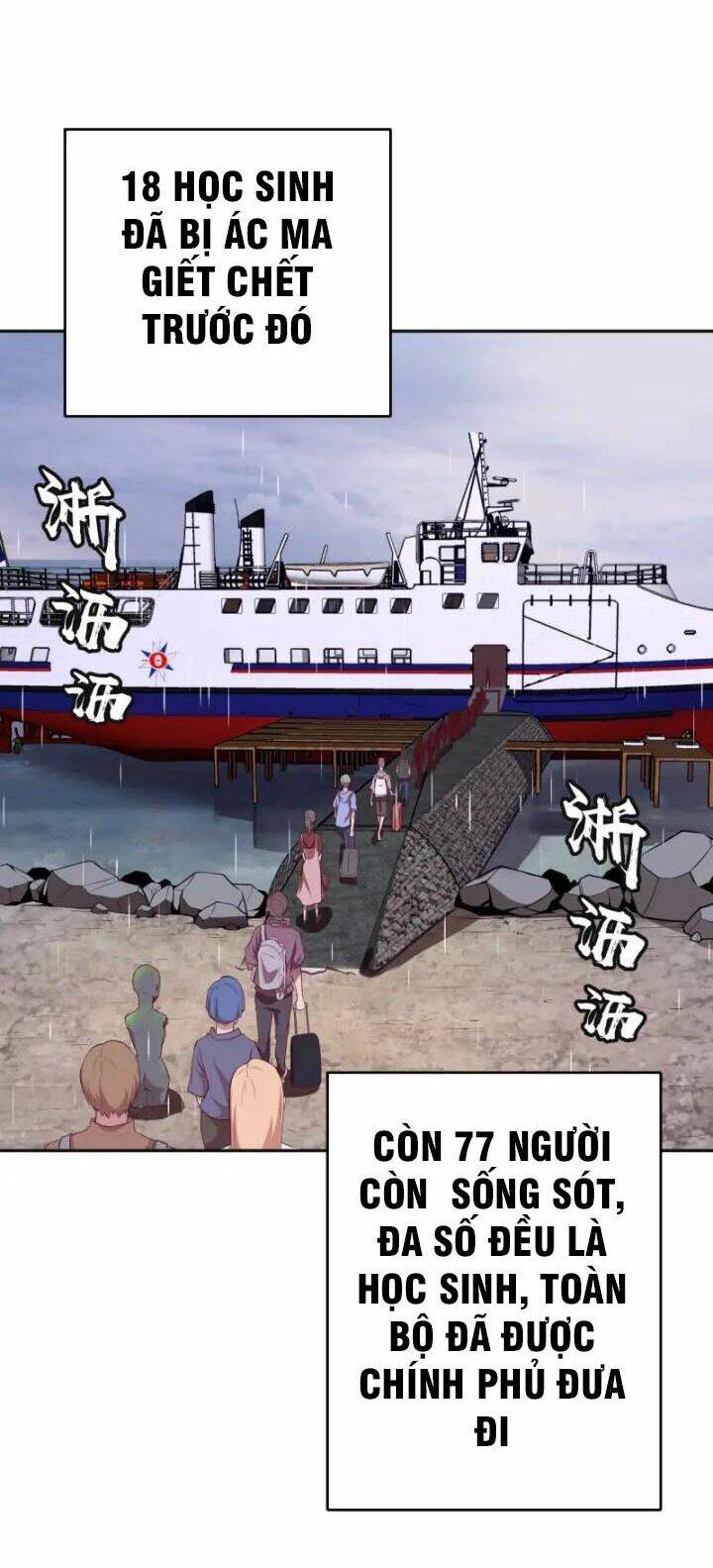 Cao Đẳng Linh Hồn - Chapter 68.2 - Page 23