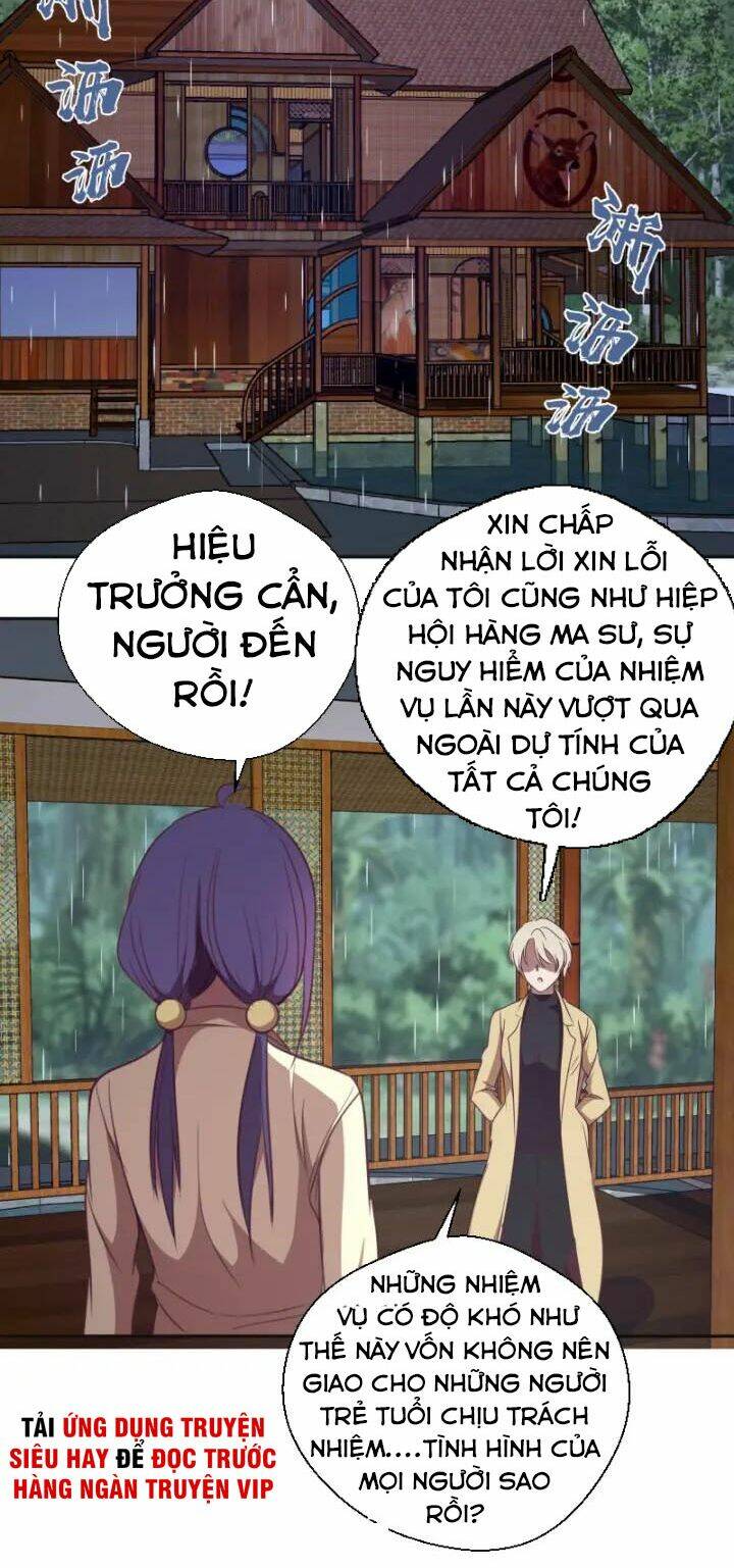Cao Đẳng Linh Hồn - Chapter 68.2 - Page 30