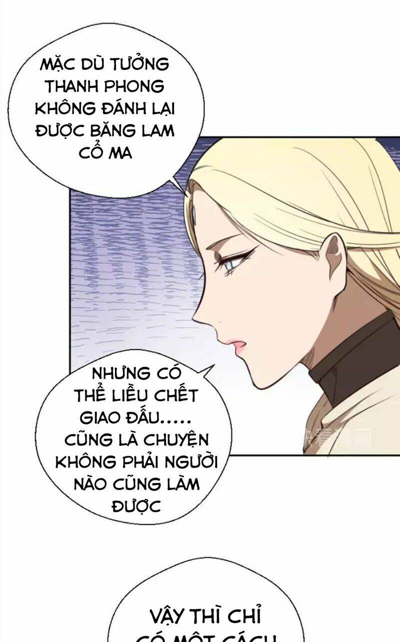 Cao Đẳng Linh Hồn Chapter 69.1 - Trang 10