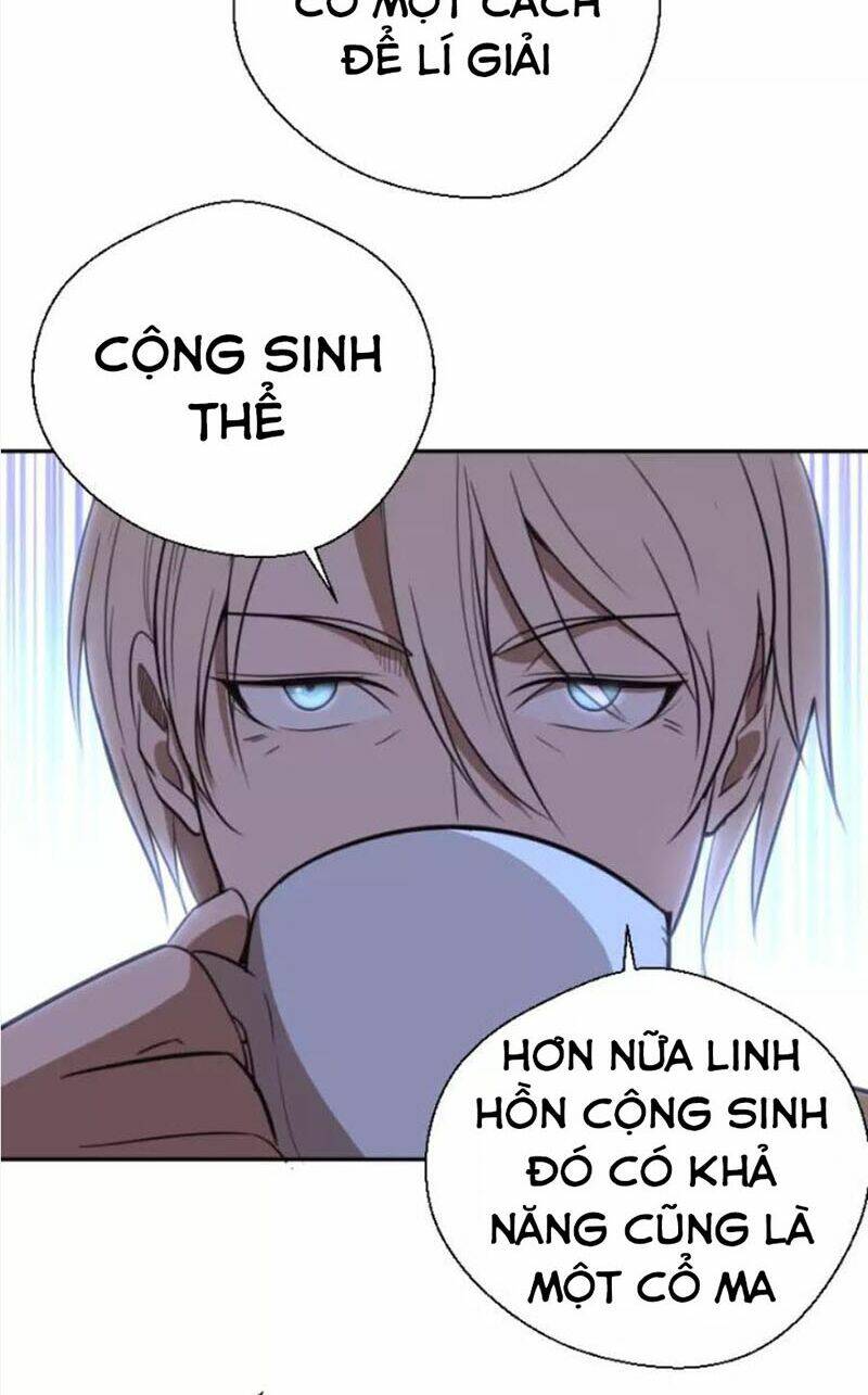 Cao Đẳng Linh Hồn Chapter 69.1 - Trang 11