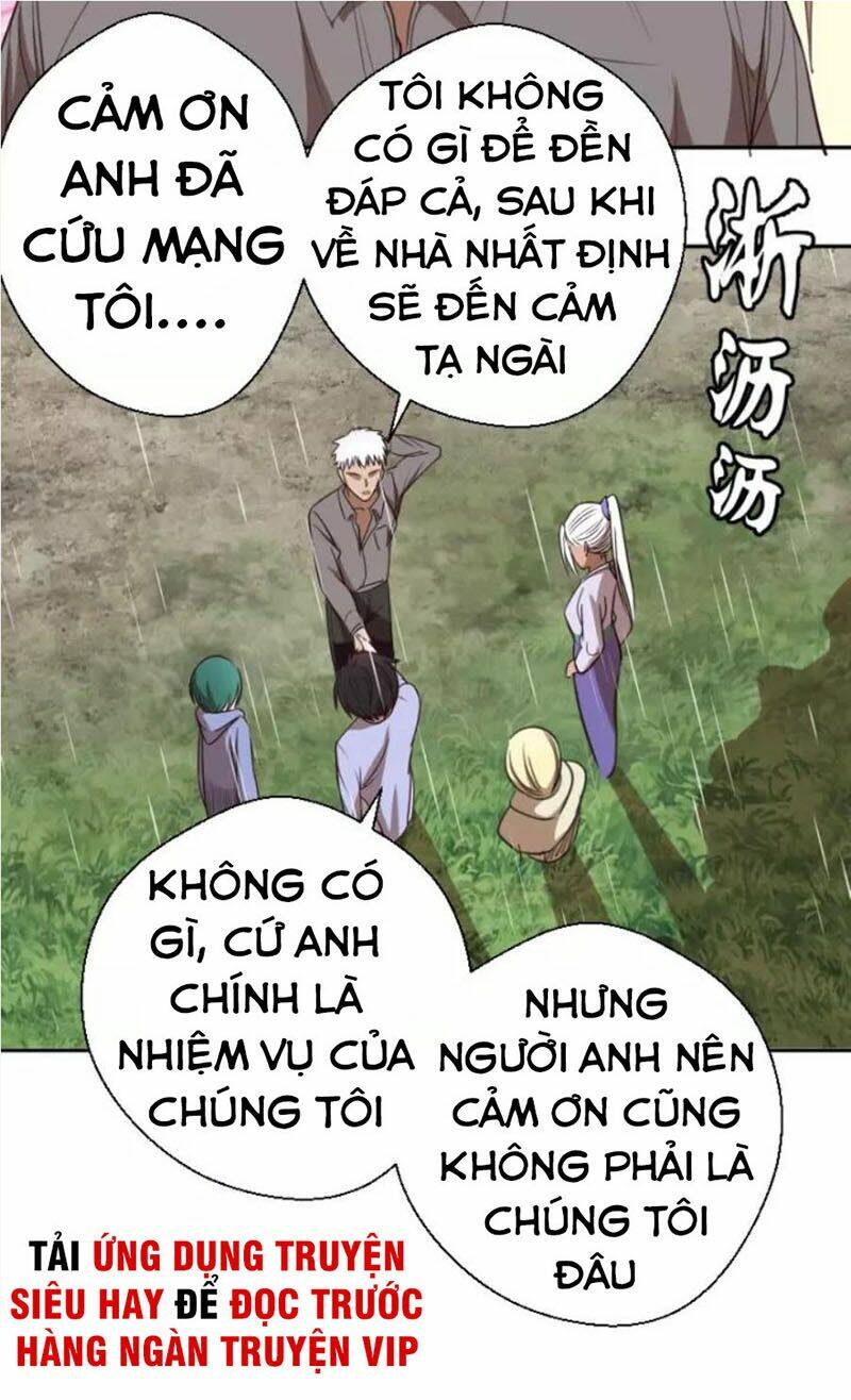 Cao Đẳng Linh Hồn Chapter 69.1 - Trang 15