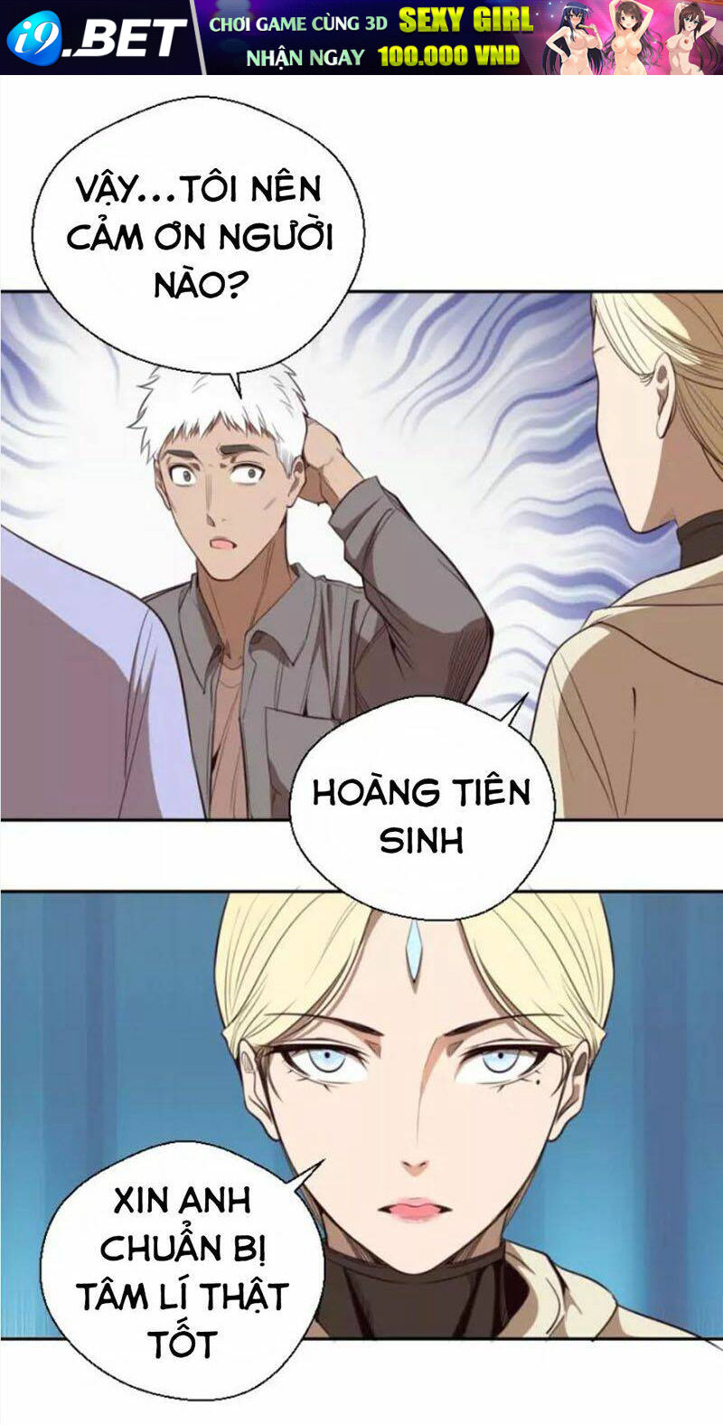 Cao Đẳng Linh Hồn Chapter 69.1 - Trang 16