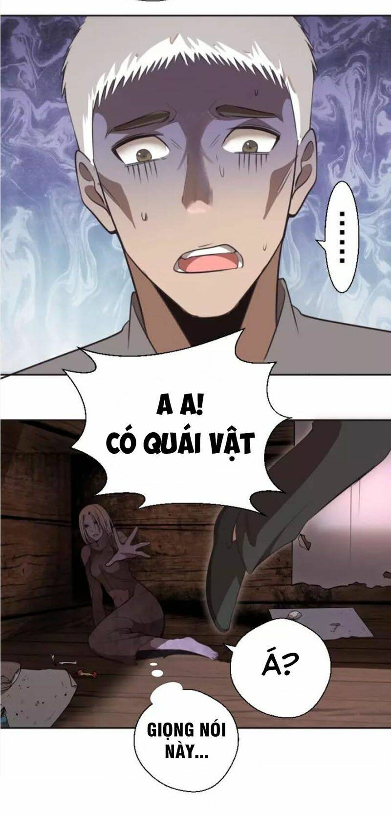 Cao Đẳng Linh Hồn Chapter 69.1 - Trang 21