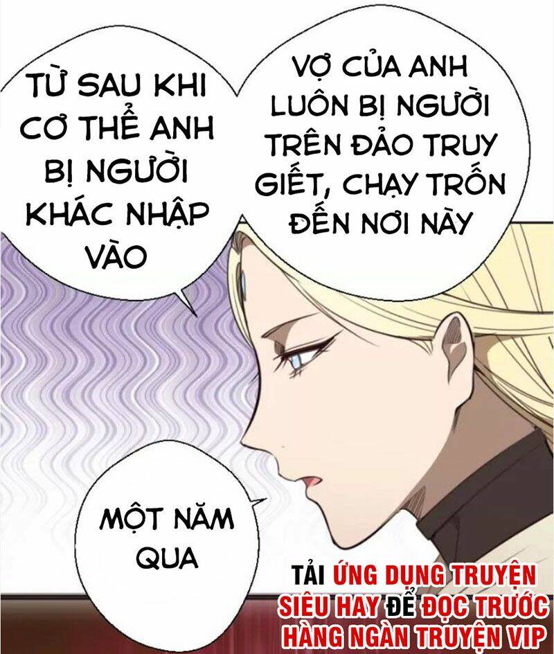 Cao Đẳng Linh Hồn Chapter 69.1 - Trang 26