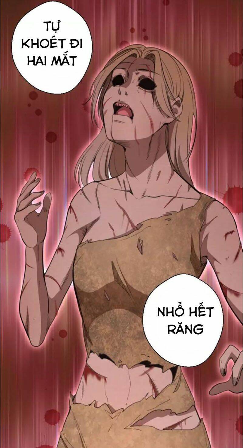 Cao Đẳng Linh Hồn Chapter 69.1 - Trang 27