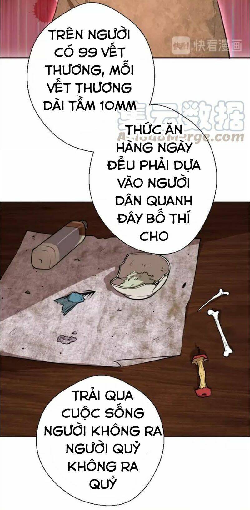 Cao Đẳng Linh Hồn Chapter 69.1 - Trang 28