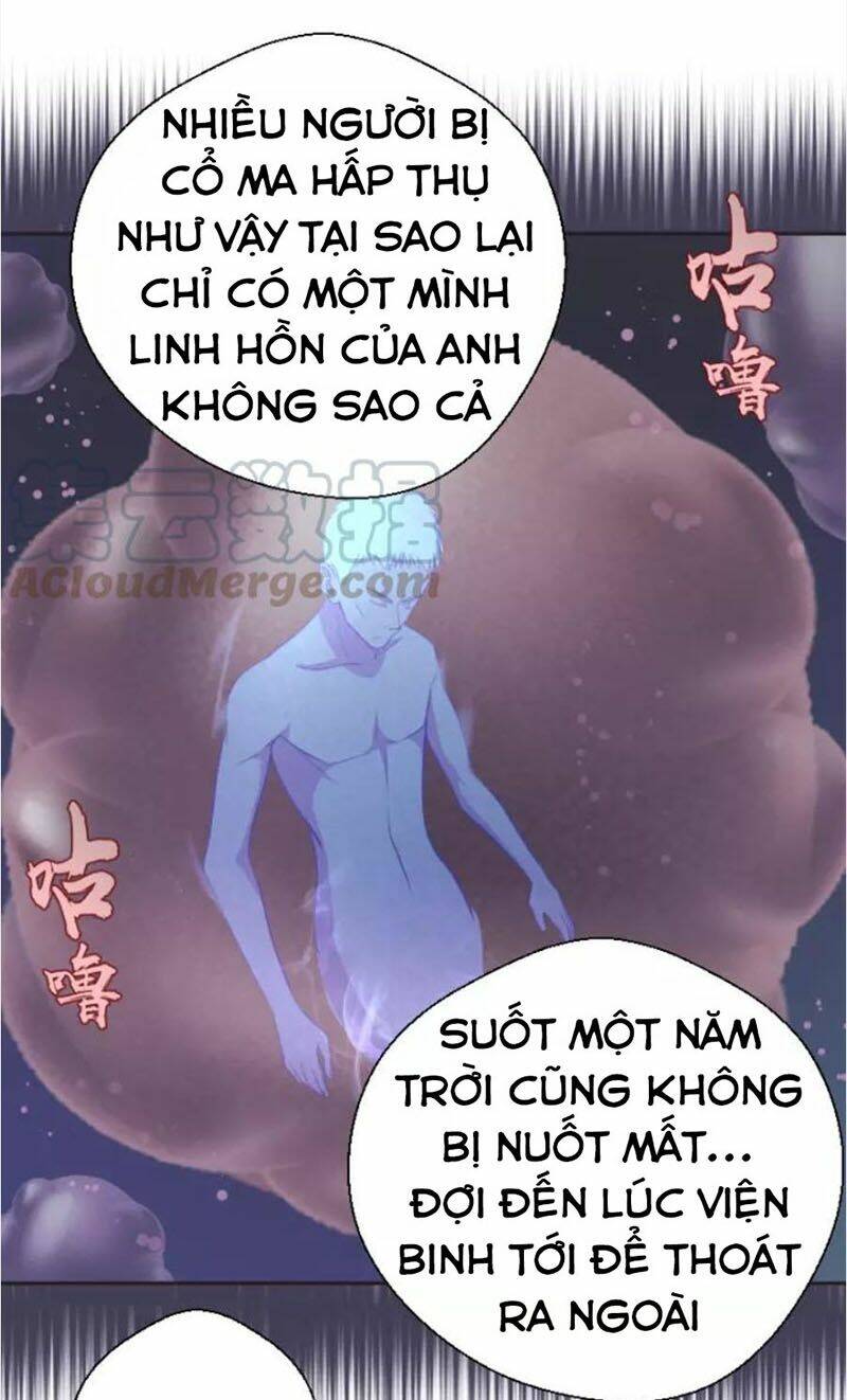Cao Đẳng Linh Hồn Chapter 69.1 - Trang 33