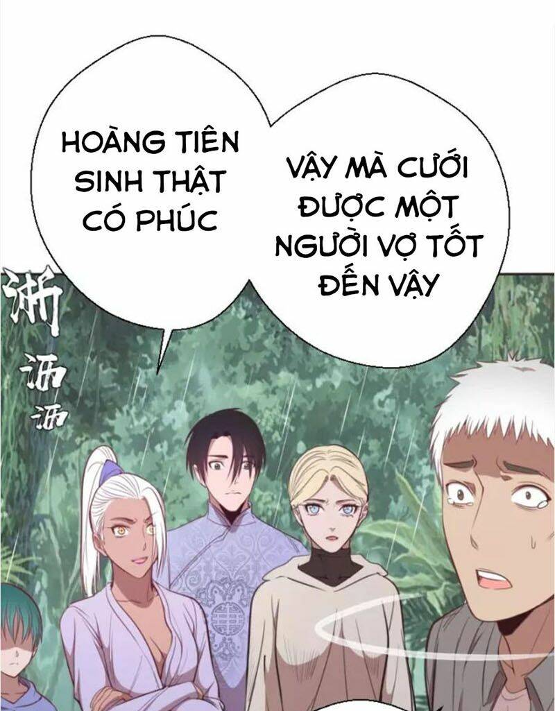 Cao Đẳng Linh Hồn Chapter 69.1 - Trang 35
