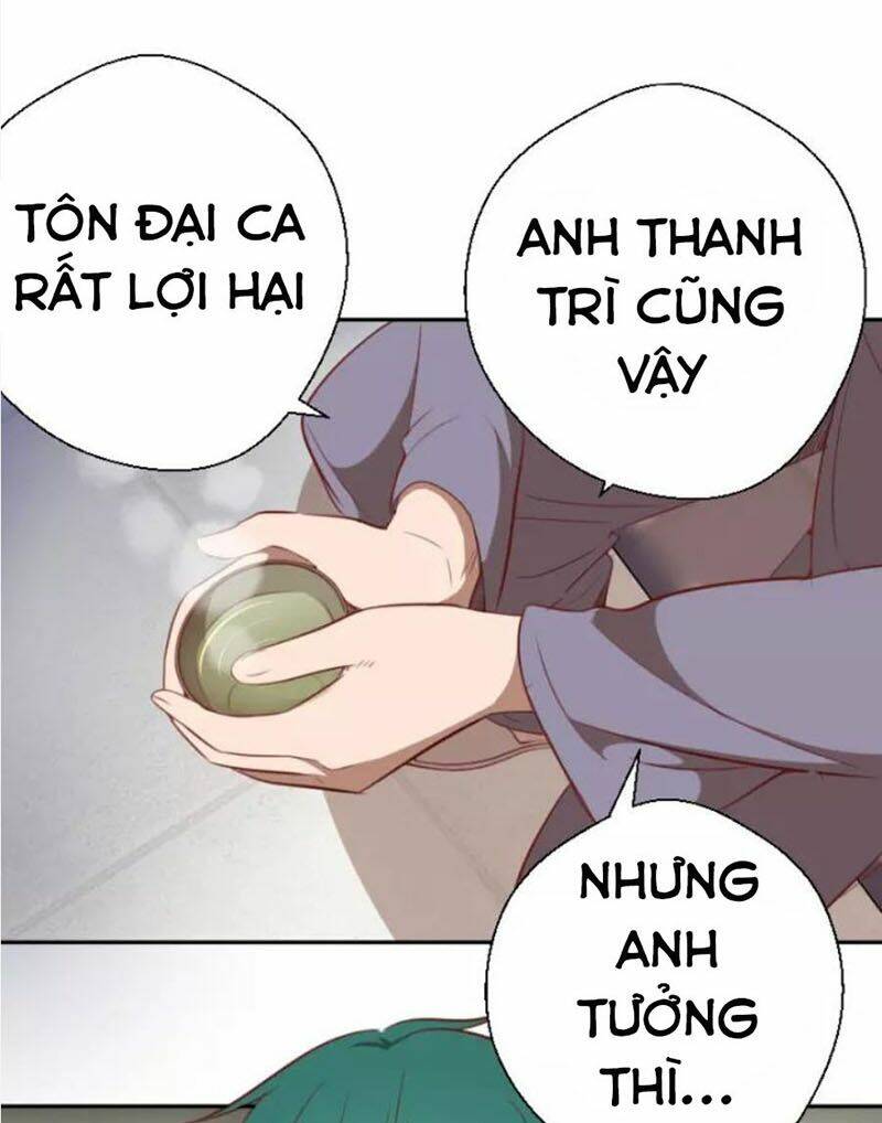 Cao Đẳng Linh Hồn Chapter 69.1 - Trang 3