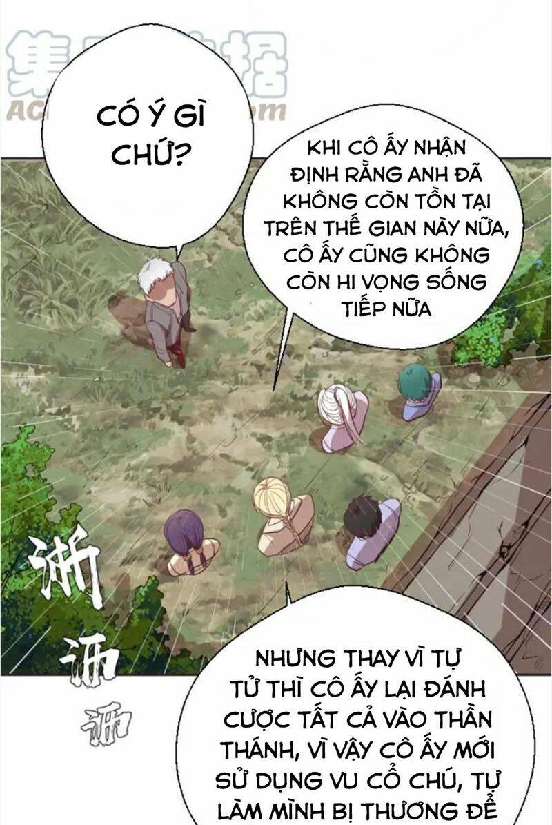 Cao Đẳng Linh Hồn Chapter 69.1 - Trang 39