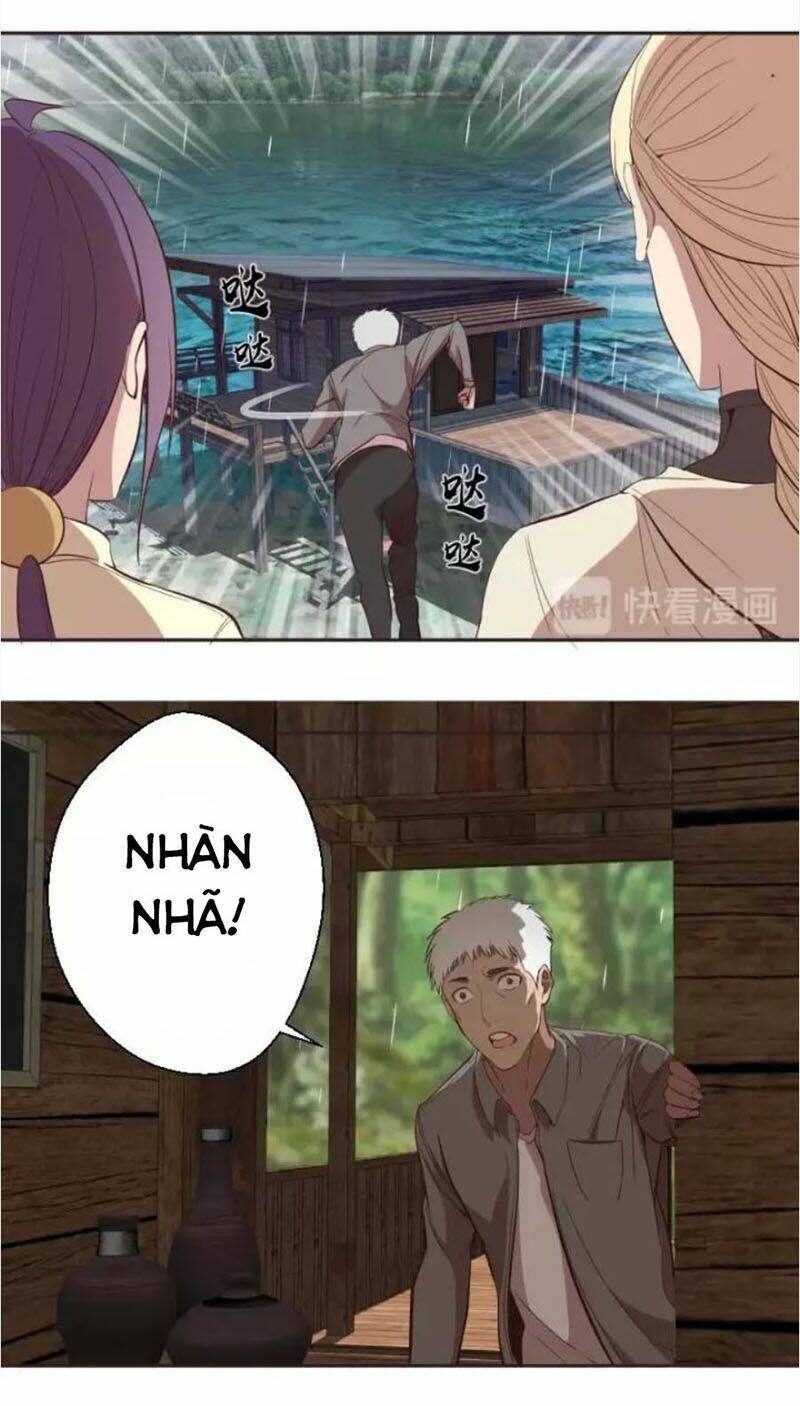 Cao Đẳng Linh Hồn Chapter 69.1 - Trang 43