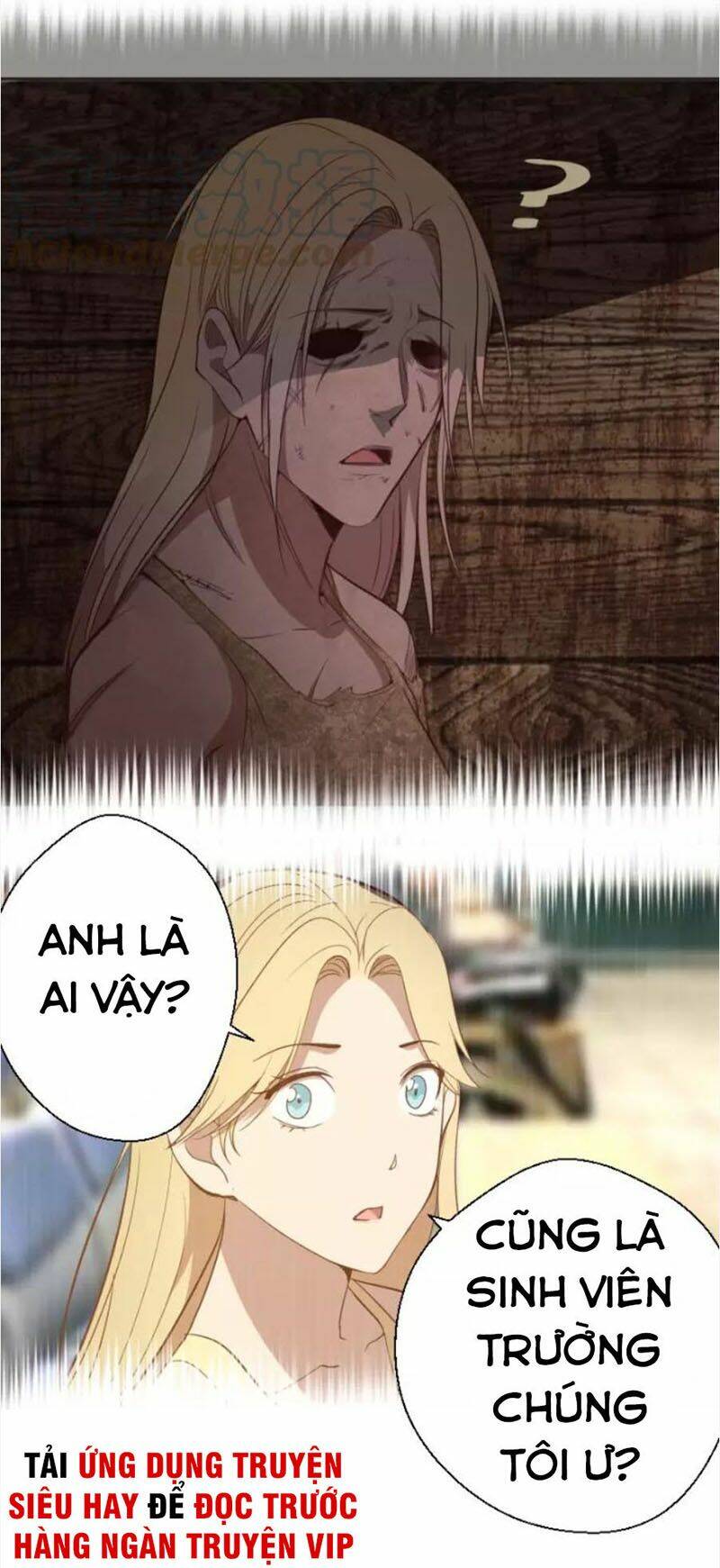 Cao Đẳng Linh Hồn Chapter 69.1 - Trang 44