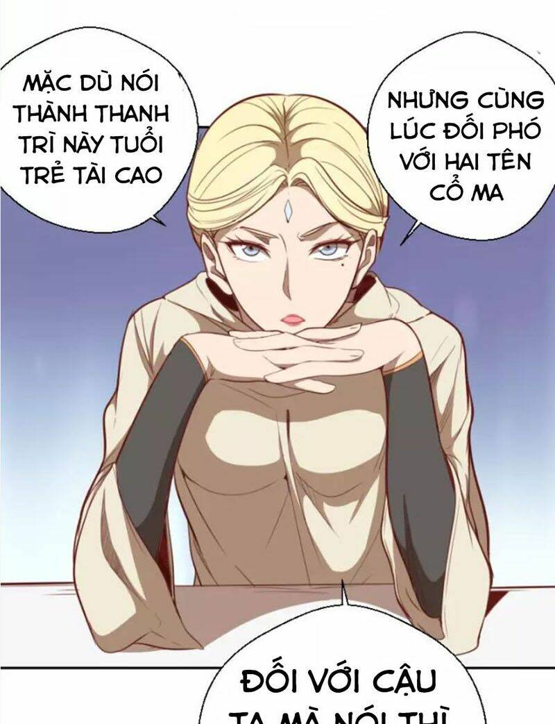 Cao Đẳng Linh Hồn Chapter 69.1 - Trang 6