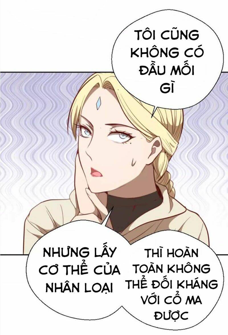 Cao Đẳng Linh Hồn Chapter 69.1 - Trang 8