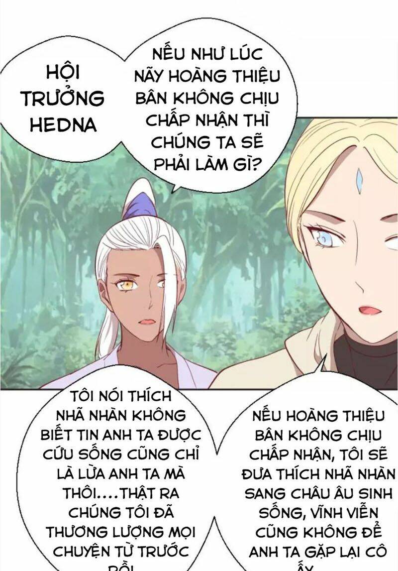 Cao Đẳng Linh Hồn Chapter 69.2 - Trang 10