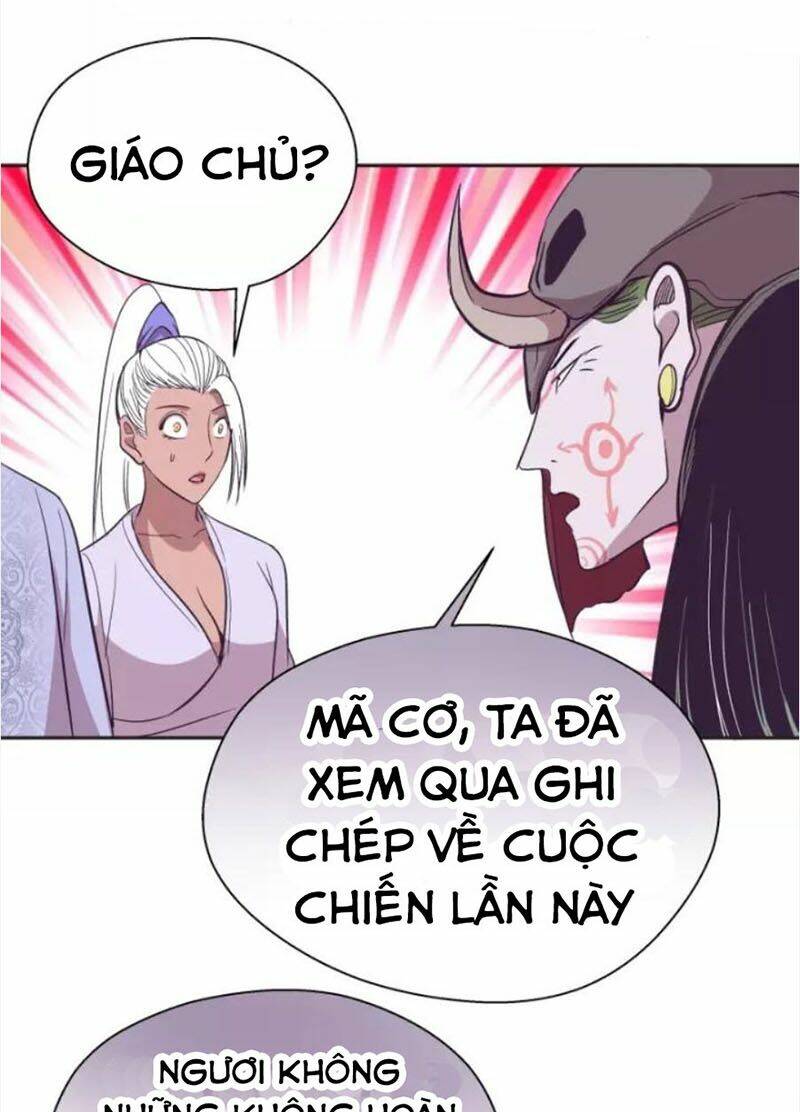 Cao Đẳng Linh Hồn Chapter 69.2 - Trang 16