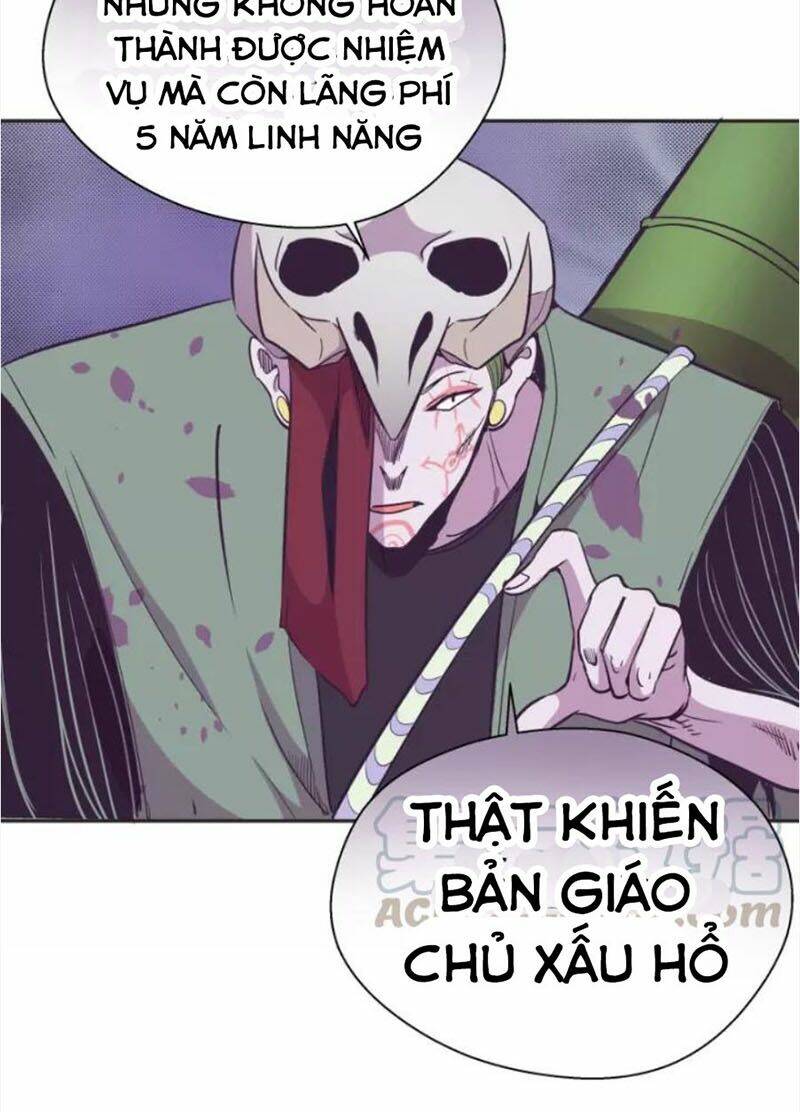 Cao Đẳng Linh Hồn Chapter 69.2 - Trang 17